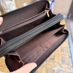 クロコダイル⭐️長財布の画像