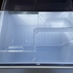 シャープ 3ドア冷蔵庫 SJ-PW35A-T 350ℓ どっちもドアの画像