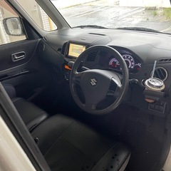 H23 パレットSW❗️車検残1年以上❗️名変込み10万❗️の画像