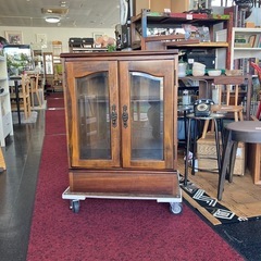 カリモク karimoku コロニアル キャビネット シンプル ...