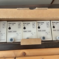 RICOH インク の画像