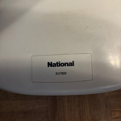 乗馬マシーンの画像