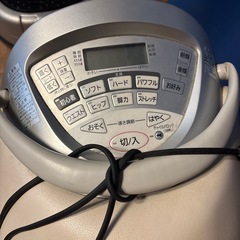 乗馬マシーンの画像