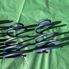 ポルシェカレラ911(997)ダウンサス1台分
の画像