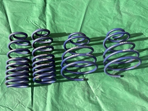 ポルシェカレラ911(997)ダウンサス1台分