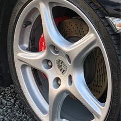 ポルシェカレラ911(997)ダウンサス1台分
の画像
