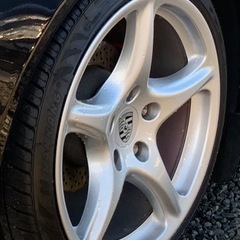 ポルシェカレラ911(997)ダウンサス1台分
の画像