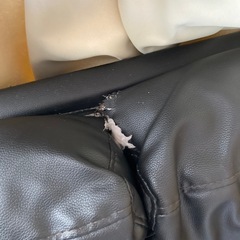 ソファーの画像