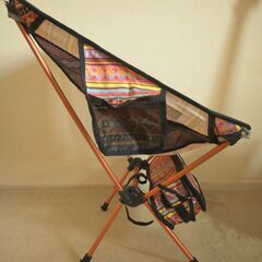 アウトドアチェアの画像