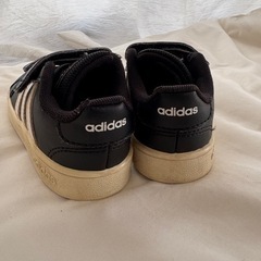 adidas キッズシューズ　13.5センチの画像