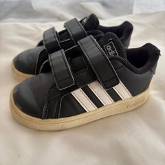 adidas キッズシューズ　13.5センチの画像