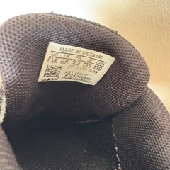 adidas キッズシューズ　13.5センチの画像