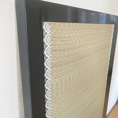 【決定】飾り畳の画像