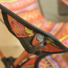 アウトドアチェアの画像