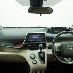 🌟頭金0円でお乗りいただけます❗❗🚙🌟トヨタ シエンタ　ハイブリッド 　Ｇの画像