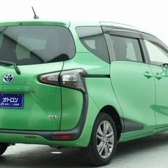 🌟頭金0円でお乗りいただけます❗❗🚙🌟トヨタ シエンタ　ハイブリッド 　Ｇの画像