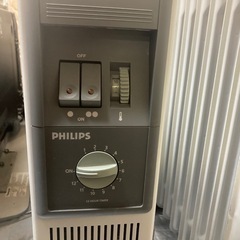 オイルヒーターの画像