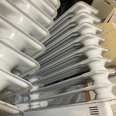 オイルヒーターの画像