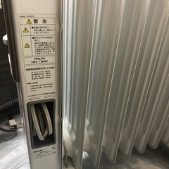 オイルヒーターの画像