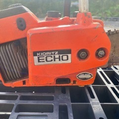 チェンソーの画像