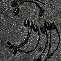 v125g純正部品の画像