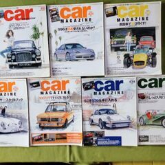 カーマガジンcar magazine 43冊の画像