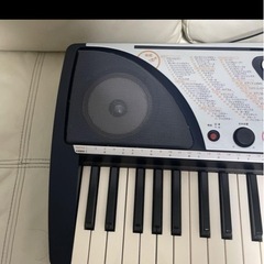 電子ピアノ　YAMAHA　PSR-J21 キーボード　中古の画像
