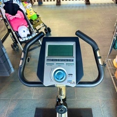 【お取引中】10/28〜10/30までの特別価格！！アルインコ　エアロバイク　AF6200の画像