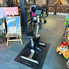 【お取引中】10/28〜10/30までの特別価格！！アルインコ　エアロバイク　AF6200の画像