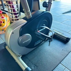 【お取引中】10/28〜10/30までの特別価格！！アルインコ　エアロバイク　AF6200の画像