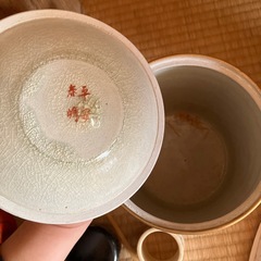 茶道具セットの画像
