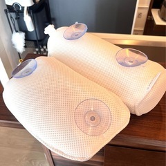 【無料】お風呂用枕の画像