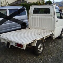 H16年式 U61T ミニキャブKトラ 元冷蔵冷凍車 構造変更申請要す スロープ・ラダーなどでトランポにも!! ※対応の早い方値引き可の画像