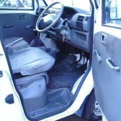 H16年式 U61T ミニキャブKトラ 元冷蔵冷凍車 構造変更申請要す スロープ・ラダーなどでトランポにも!! ※対応の早い方値引き可の画像