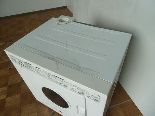 【中古】リンナイ 業務用 都市ガス 衣類乾燥機 乾太くん RDTC-53S 乾燥容量 5.0kg 2017年製 12A 13A Rinnai