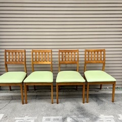 A752♠️ダイニングセット 「W1100×D750×H700㎜」の画像