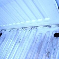 H16年式 U61T ミニキャブKトラ 元冷蔵冷凍車 構造変更申請要す スロープ・ラダーなどでトランポにも!! ※対応の早い方値引き可の画像