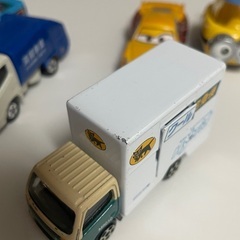 トミカ 12個 子供 おもちゃ ミニオンの画像