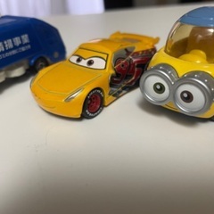 トミカ 12個 子供 おもちゃ ミニオンの画像