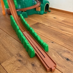 プラレール トーマス　どきどきマウンテンの画像