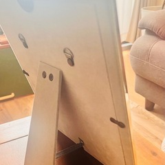 ◎未使用【ラドンナ】ベビーフォトホルダー 写真立て の画像