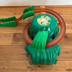 プラレール トーマス　どきどきマウンテンの画像