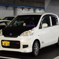 ライフ　車両交換可の画像