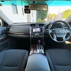 月2万円で乗れる！トヨタ マークX250GリラックスSel　走行距離4.7万キロ　総額100万円！の画像