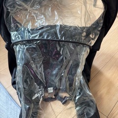 チャイルドシートカバーの画像