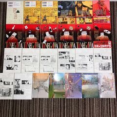 A8190　中古マンガまとめセット★重複あり★いろいろ作品★きれいめ★1箱500円の画像