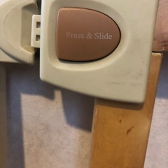 ベビーゲートの画像