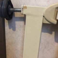ベビーゲートの画像