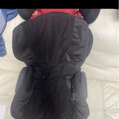 GRACO(グレコ) ジュニアシート ジュニアマキシ カップホルダー付きの画像