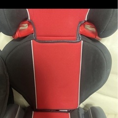 GRACO(グレコ) ジュニアシート ジュニアマキシ カップホルダー付きの画像